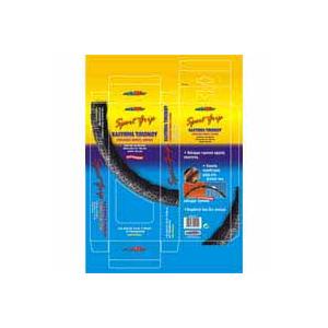 Ototop Καλυμμα Τιμονιου Δετο Μαυρο